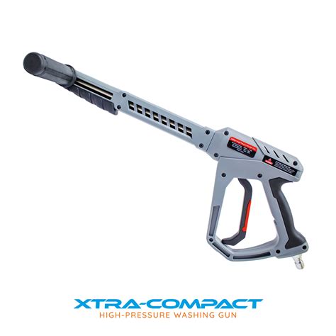 Compact Heavy Duty Industrial High-Pressure Trigger Gun | Equip2Clean
