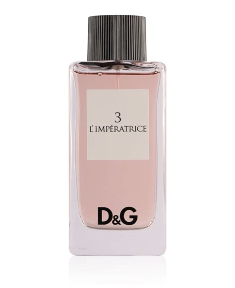 Dolce Gabbana D G 3 Limperatrice Edt Da 100ml Voordelig Online