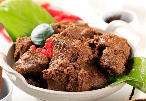 Cara Membuat Bumbu Rendang Padang Lengkap Dengan Resep Olahannya