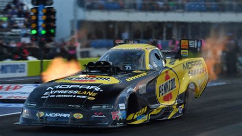 Dodge Charger Funny Car All-but-Guaranteed to Win 2020 NHRA Title | Torque News