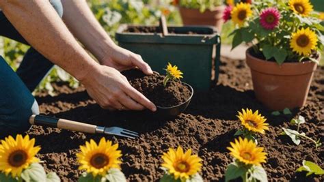 15 Best Times to Plant Sunflower Seeds for a Beautiful Garden - ByRetreat