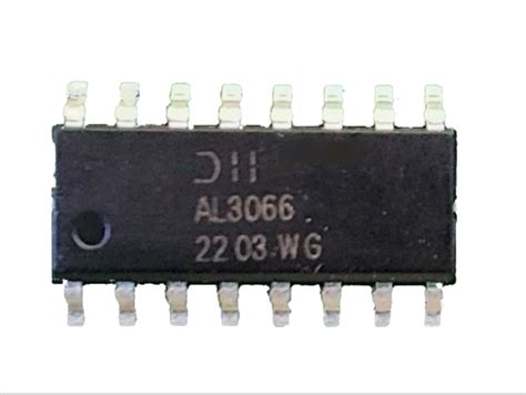 Al Soic Smd Entegre Devre