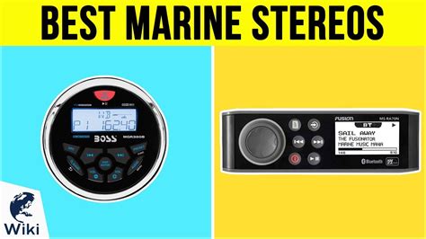 Best Marine Stereos Youtube