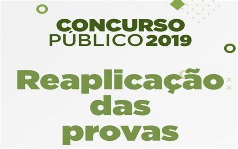 Msm Consultoria Anuncia Reaplica O De Provas Para Tr S Cargos Do