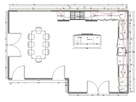 Kitchen Layout Planner | Dream House Experience