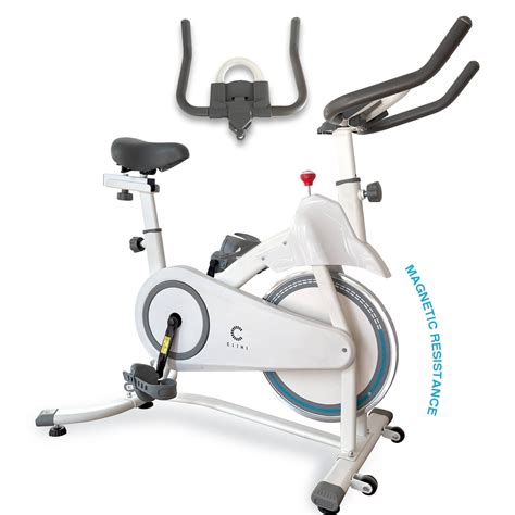 C CIIHI Exercise Bikes Stationary,Exercise Bike for Home Indoor Cycling