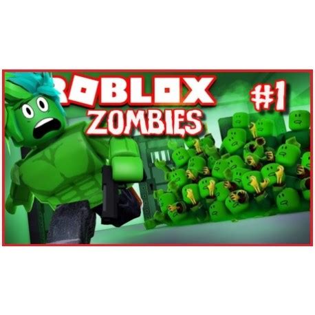 10 MEJORES JUEGOS DE ZOMBIES EN ROBLOX 2022