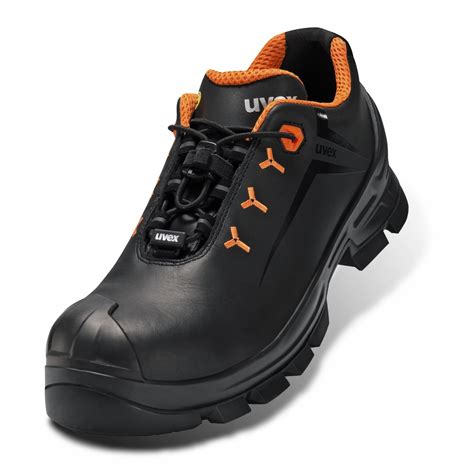 Uvex 2 S3 MACSOLE HI HRO SRC Shoe Safety Shoes