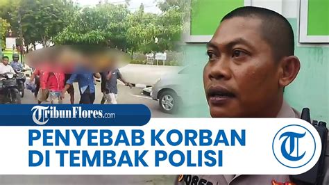 Polisi Tembak Warga Belu Kapolres Belu Ungkap Penyebab Gerson Yaris