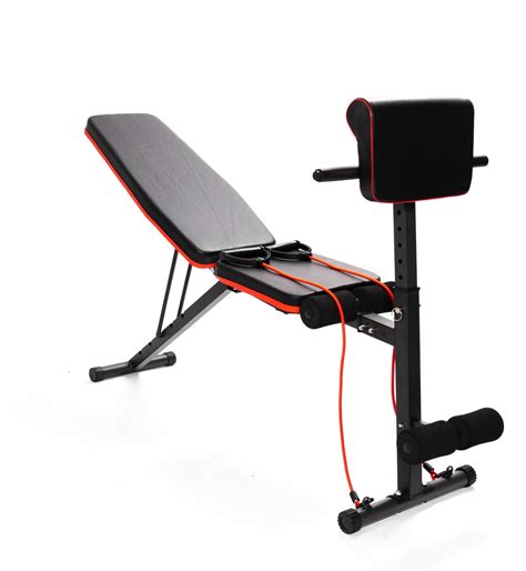 home  weight bench kg adjustable workout bench press set  home