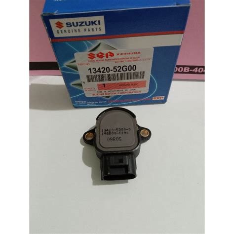 Jual Sensor Tps Sensor Gas Apv Futura Injeksi Baleno Shopee Indonesia