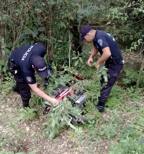 La Policía Recuperó Dos Motos Robadas En Oberá Misionesonline