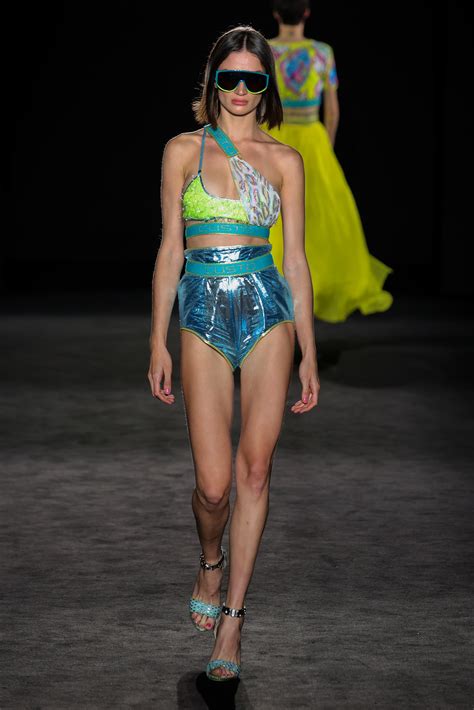 Custo Barcelona Spring 2024 Fashion Show | The Impression