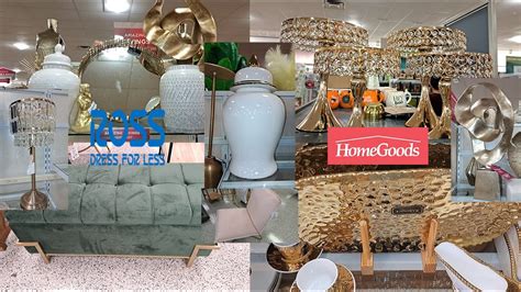 Shop With Me At Homegoods And Ross For Fall And See What I Purchased