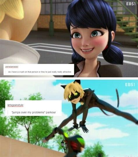 Miraculous Marichat Memes