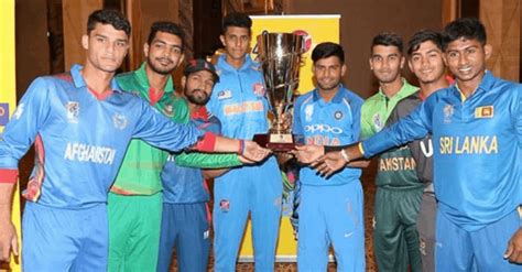 U-19 Asia Cup: Complete Squads and Fixtures - India Fantasy