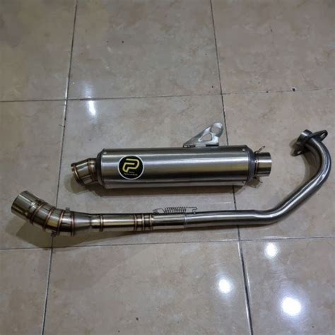 Jual Knalpot Pekajaman Satria Fu Jupiter Mx Old New Mx King Inlet Mm