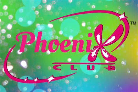 Phoenix Club Logo By Mitchdama On Deviantart