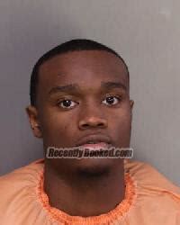 Recent Booking Mugshot For BRYCEN LAMAR BOONE In Florence County