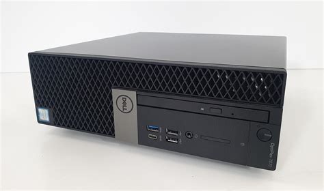 Dell Optiplex 7070 Desktop PC i7 9700 8 Core 16GB RAM 512GB M.2 SSD ...