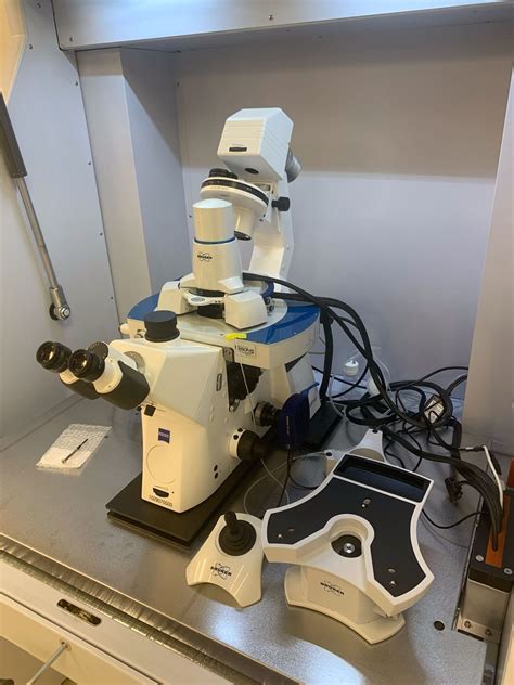 The Equipment Atomic Force Microscopy