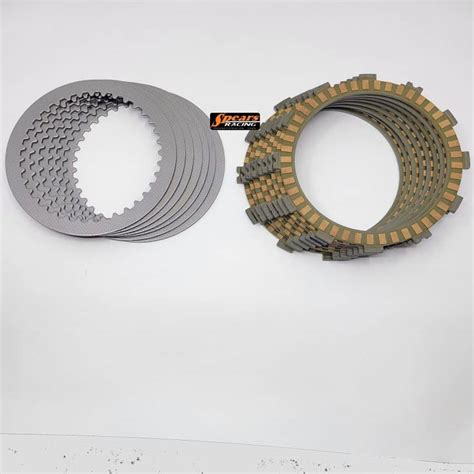 Spears Racing SV650 Clutch Kit Extra Plate Spears Racing