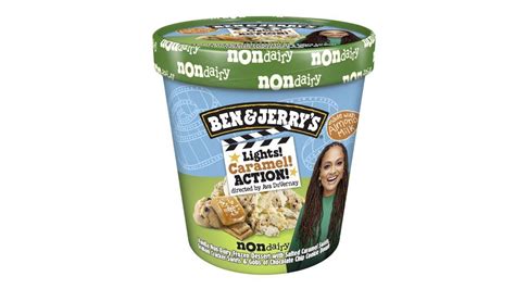 Lights Caramel Action Ben And Jerrys Newest Flavor Directed By Award Winning Filmmaker Ava