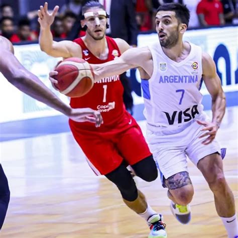 Camino al Mundial de básquetbol 2023 Argentina venció a Panamá y cerró