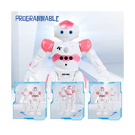 Antaprcis Rc D Tection De Geste Robot T L Command Cadeau Jouet P