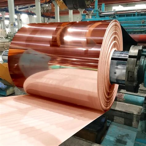 Copper Coil 002 High Precision Tube Experts