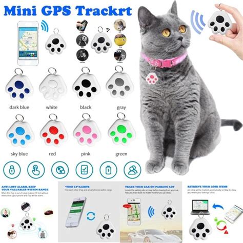 Cheap Multifunctional Pet Smart Gps Tracker Mini Anti Lost Alarm