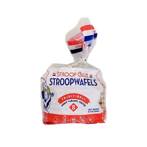 Stroopwafels - 8 Pack – Emma Lou's Boutique