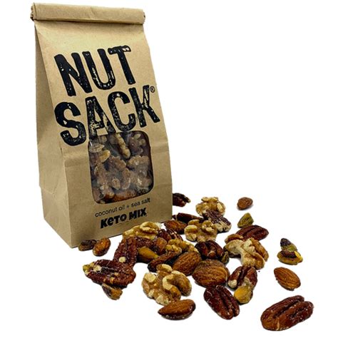 Keto Mix – Nutsack Nuts