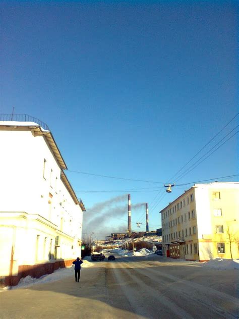 Фото Никель в городе Никель