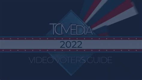 Jeff Gadman Video Voters Guide Thurston Community Television