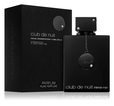 Armaf Club De Nuit Intense Pure Parfum For Men 150ml Beejees Perfumes