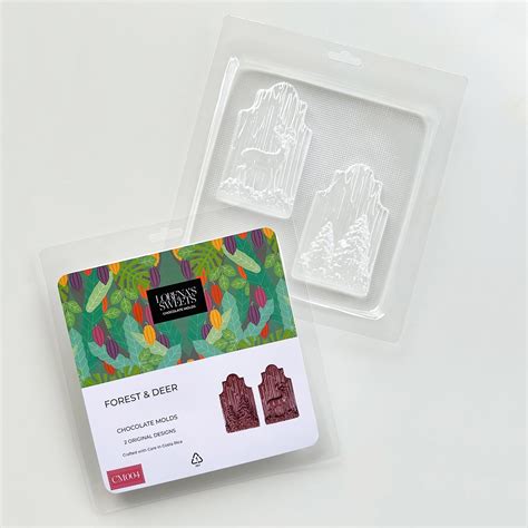 Chocolate Molds – Lorena's Sweets