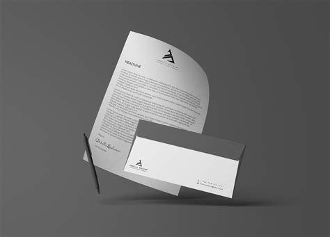 Logo Branding ( A ) on Behance