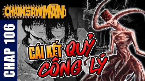 Chainsaw Man Qu C Ng L Vs Qu Chi N Tranh V C I K T C D