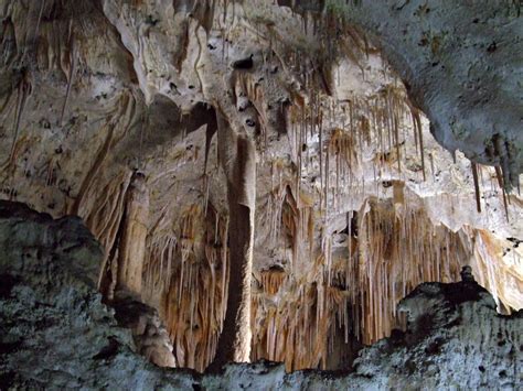 Carlsbad Caverns National Park, New Mexico