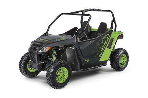 Textron Off Road Wildcat Trail Atv Trail Rider Magazine