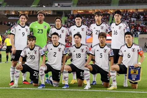 最新fifaランク発表 日本代表はアジアトップの17位をキープ サッカータイム