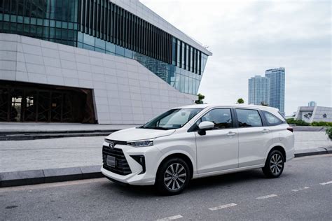 Giá xe lăn bánh Toyota Avanza Premio 2024 Khuyến mãi mới nhất