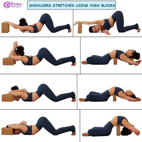 Pin By Bophany Chea On Exercise Yoga Block Yoga Blocks Exercises