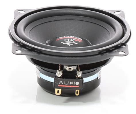 Audio System Ex Sq Evo Mittelt Ner Cm Kickbass Auto