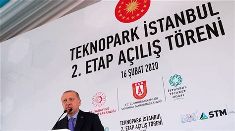 Turkey’s future is in technology, innovation: Erdogan