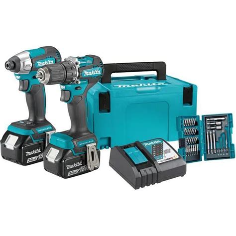 Набор электроинструментов Makita DDF487Z+ DTD157Z в наличии купить от ...
