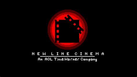 Pixilart - New Line Cinema Logo (Blade Variant) by AmericanPsycho