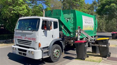 Penrith Recycling Ex Brisbane Euro Youtube