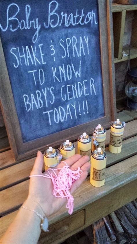 The Best Creative Gender Reveal Ideas